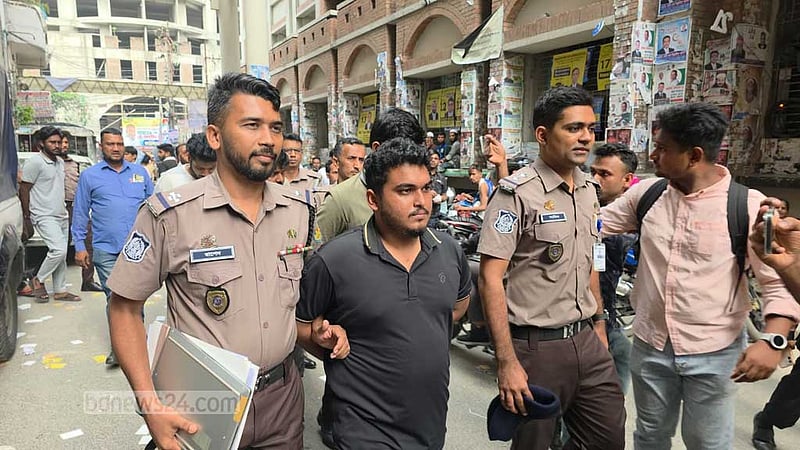 আজহারীর ডিপফেইক ভিডিও বানিয়ে ‘প্রতারণা’: দুই আসামি রিমান্ডে