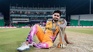 পিএসএল জয়ের পর নতুন লক্ষ্য বাবরের