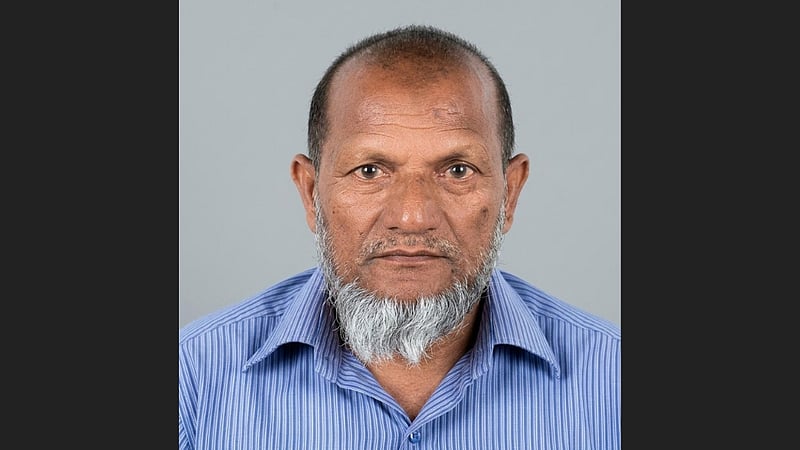 নামাজ শেষে ঘরে ফেরা হলো না প্রবাসী ইব্রাহীমের