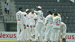 তাইজুলের ৬ উইকেটে পাকিস্তানকে হোয়াইটওয়াশ করল বাংলাদেশ