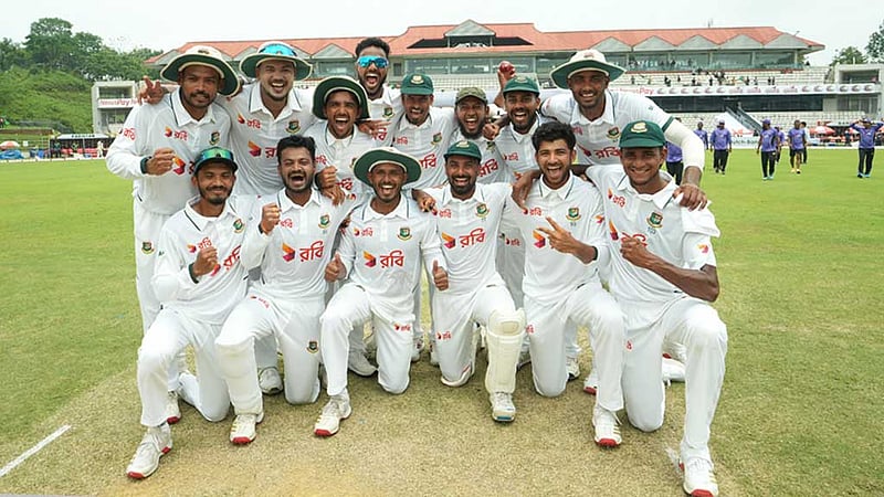 পাকিস্তানকে পিষ্ট করে আরেকটি স্মরণীয় সিরিজ জয়