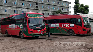 ঈদযাত্রায় চলবে ‘ঈদ স্পেশাল বাস’