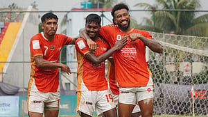 রাকিব-দোরিয়েলতনের নৈপুণ্যে ফাইনালে কিংস