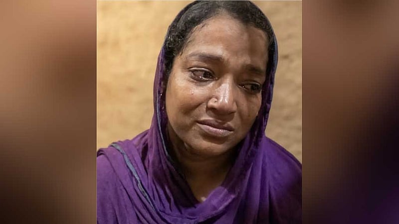 ফেনসিডিল রাখায় বেনাপোলের নারী মাদক কারবারির যাবজ্জীবন