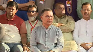 মে দিবসের শ্রমিক মহাসমাবেশে প্রধানমন্ত্রী