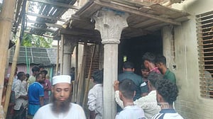ব্রাহ্মণবাড়িয়ায় সেপটিক ট্যাংক পরিষ্কারে নেমে ৪ কিশোর শ্রমিকের মৃত্যু