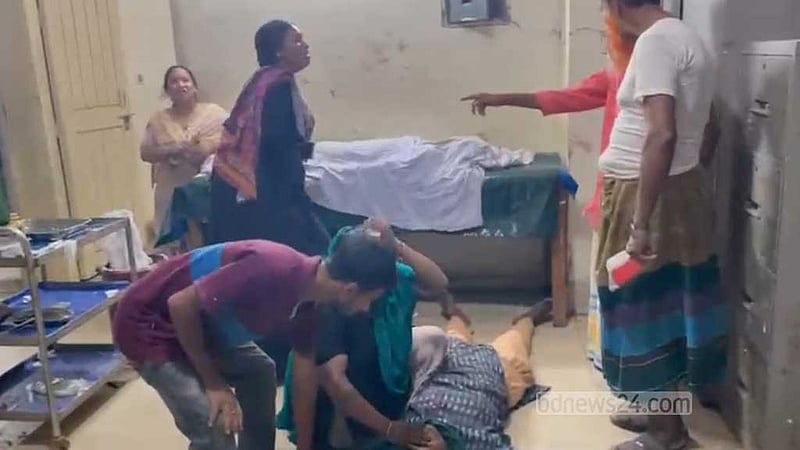 সরাইলে ‘মাদক কেনাবেচায় বাধা’ দেওয়া নিয়ে সংঘর্ষ, প্রাণ গেল কিশোরের