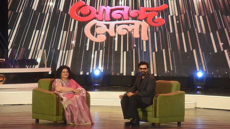 আনন্দমেলায় গাইবেন রুনা লায়লা, উপস্থাপনায় নিশো