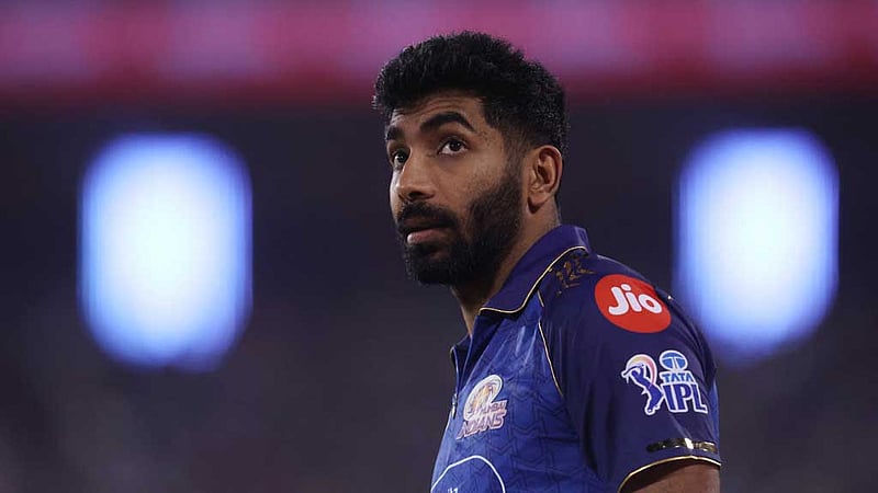 ‘চোট নিয়েই’ বিশ্বকাপে খেলেছেন বুমরাহ