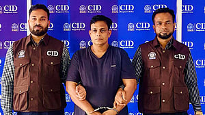 আবাসন ব্যবসার নামে অর্থ আত্মসাৎ, ব্যবসায়ী গ্রেপ্তার