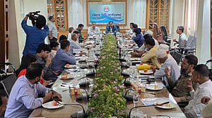 চামড়া নিয়ে অরাজকতা চলবে না: মেয়র শাহাদাত