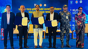 বর্জ্য অপসারণে ‘ডোর টু ডোর’ প্রকল্পে বেসরকারি সহায়তা চান মেয়র শাহাদাত