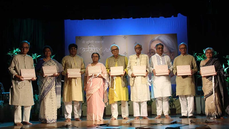 সন‌্জীদা খাতুন স্মরণে স্মারকগ্রন্থ ‘কী রাগিণী বাজালে’