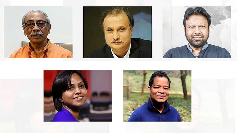 কারাবন্দি সাংবাদিক ও আইনের শাসনের পরীক্ষা