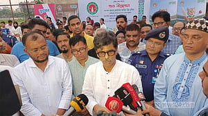 হাওরে বেশি ক্ষতিগ্রস্ত কৃষকদের সহযোগিতায় তহবিল বাড়ছে: কৃষিমন্ত্রী