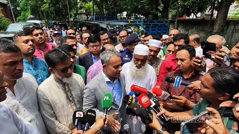 চ্যালেঞ্জের মধ্যেও স্বস্তির ঈদযাত্রার আশ্বাস সড়কমন্ত্রীর