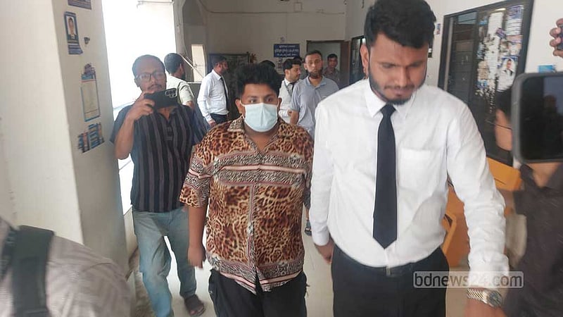 যৌতুকের মামলায় কনটেন্ট ক্রিয়েটর রাহীর জামিন