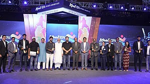 ‘কুল-বিএসপিএ স্পোর্টস অ্যাওয়ার্ডে’ বর্ষসেরা হামজা চৌধুরী