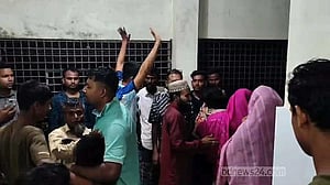 কক্সবাজারে ‘হা-হা রিঅ্যাক্ট’ দেয়ায় হামলা, মারধরে নারীর মৃত্যুর অভিযোগ
