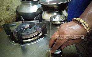 হাতিরপুল ও ধানমন্ডির যেসব এলাকায় মঙ্গলবার গ্যাস থাকবে না