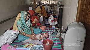 হামের উপসর্গে আরও ৩ মৃত্যু