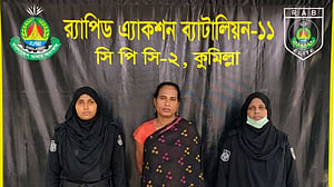 কুমিল্লায় যুবককে পুড়িয়ে হত্যা: মূল আসামি গ্রেপ্তার