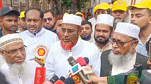 জামায়াত নিয়ে বিতর্ক জিইয়ে রাখা জাতিকে বিভক্ত করার ষড়যন্ত্র: পরওয়ার