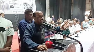 কুমিল্লা জেলা পরিষদ থেকে আসিফ ১৫, হাসনাত ১০ কোটি টাকা নিয়েছেন: প্রশাসক