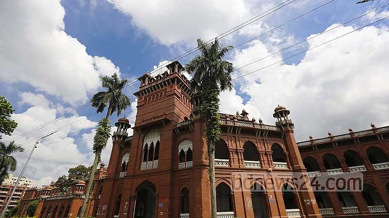 ‘রাষ্ট্রবিরোধী তৎপরতা’: জড়িত শিক্ষকদের চিহ্নিত করতে ঢাকা বিশ্ববিদ্যালয়ে কমিটি গঠন