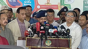 জাতীয় ঈদগাহে ‘বহুমাত্রিক’ নিরাপত্তা ব্যবস্থা নেওয়া হয়েছে: ডিএমপি কমিশনার
