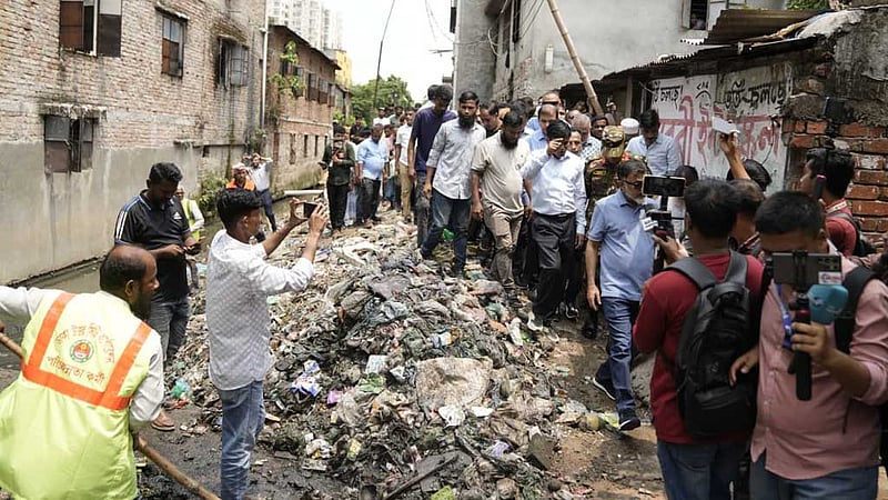 ডিএনসিসিতে ‘খাল দখলকারীর পুনর্বাসনের সুযোগ নেই’