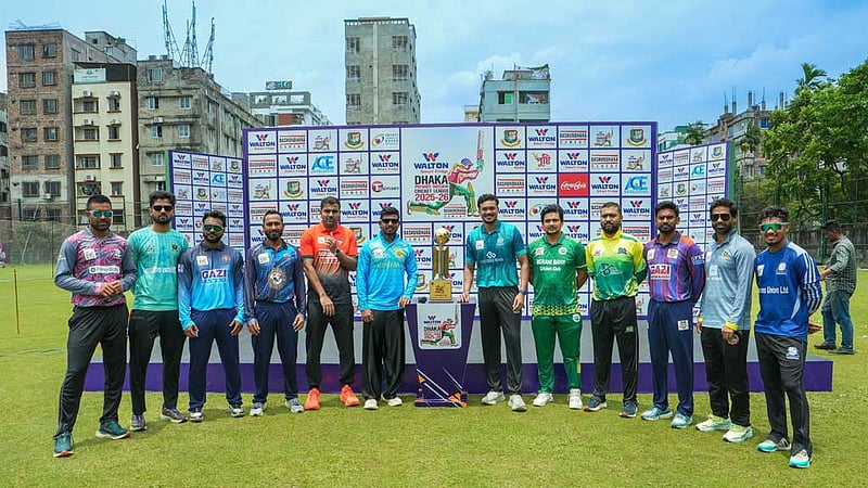 ঢাকা লিগে এবার স্বাস্থ্যসম্মত খাবারের ব্যবস্থা করবে বিসিবি