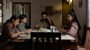 ‘দৃশ্যম ৩’: ভয় রহস্য তদন্তে বোনা চিত্রনাট্য