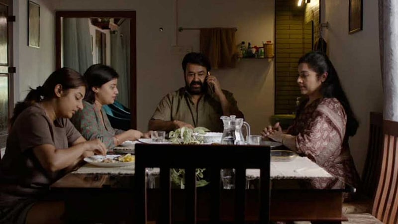 ‘দৃশ্যম ৩’: ভয় রহস্য তদন্তে বোনা চিত্রনাট্য