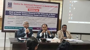 বৈশ্বিক র‍্যাংকিং: আন্তর্জাতিক মানের গবেষণায় তাগিদ ঢাবির উপ-উপাচার্যের