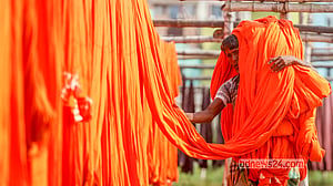 কারখানায় নেওয়ার প্রস্তুতি