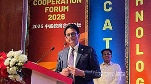 মানসম্মত শিক্ষা দিতে আমরা ব্যর্থ হচ্ছি: মন্ত্রী মিলন