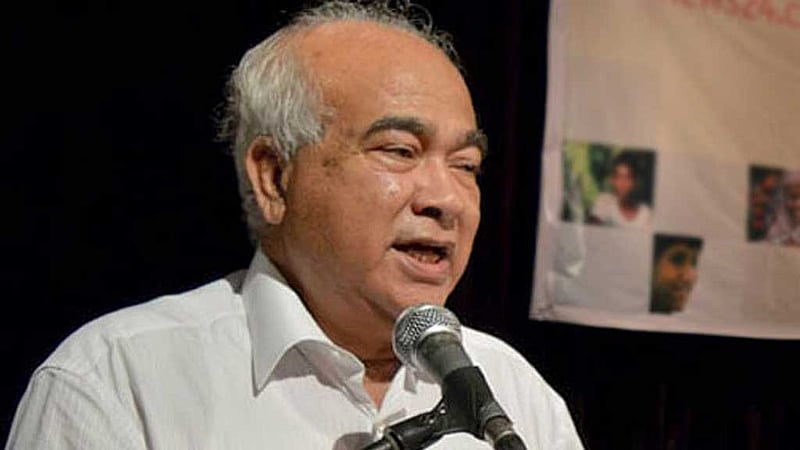 চিরবিদায় নিলেও মোশাররফ ভাই মানুষের হৃদয়ে দাগ কেটে থাকবেন: আনিস আলমগীর