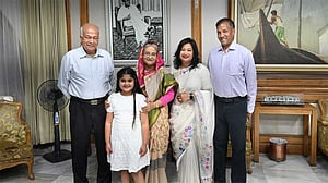 ইঞ্জিনিয়ার মোশাররফের মৃত্যুতে শেখ হাসিনার শোক
