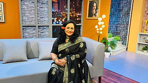ফাহমিদা নবী শোনাবেন তার জীবনের ‘অন্যরকম গল্প’