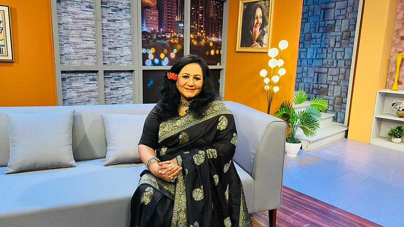 ফাহমিদা নবী শোনাবেন তার জীবনের ‘অন্যরকম গল্প’
