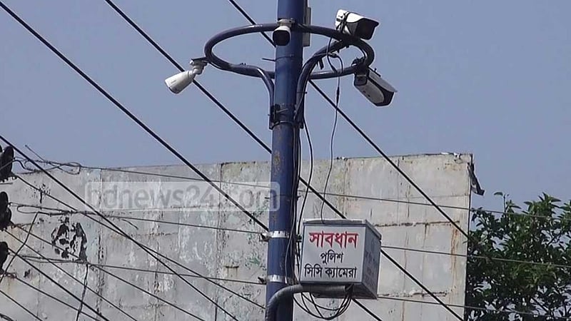 মহাসড়কগুলোকে অগ্রাধিকারভিত্তিতে সিসি ক্যামেরার আওতায় আনা হবে: মন্ত্রী