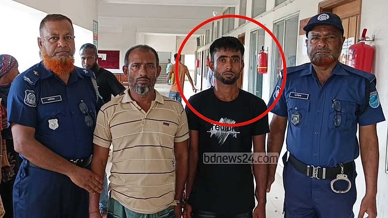 ফরিদপুরে যৌতুকের দাবিতে স্ত্রীকে হত্যা, স্বামীর যাবজ্জীবন