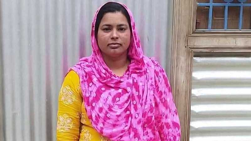 লেবাননে বিমান হামলায় নিহত দিপালীর লাশ ফরিদপুরে