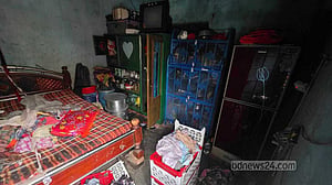 ‘গ্যাস বিস্ফোরণ’: বাবার পর চলে গেল এক ছেলে