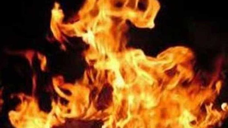 বাড্ডায় চিপসের কারখানায় আগুনে দুই কর্মীর মৃত্যু