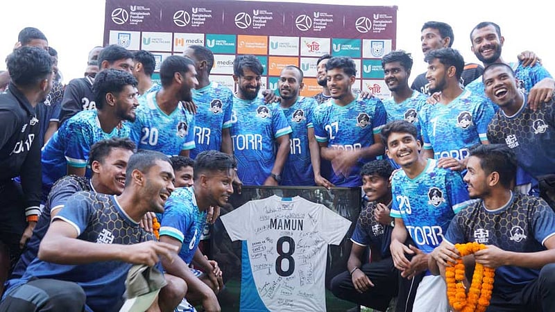 মামুনুলের বিদায়ী ম্যাচে ফর্টিসের জয়