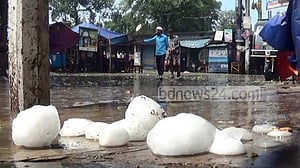 উত্তরাঞ্চলে বৃষ্টি ঝরবে চার দিন