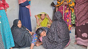 গাজীপুরে পুকুরে ডুবে প্রাণ গেল দুই শিশুর