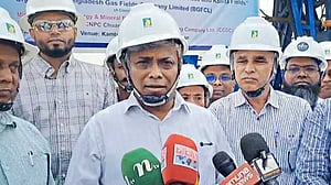 আগামী বছরের জুনে জাতীয় গ্রিডে যুক্ত হবে ৫৫ মিলিয়ন ঘনফুট গ্যাস: প্রতিমন্ত্রী